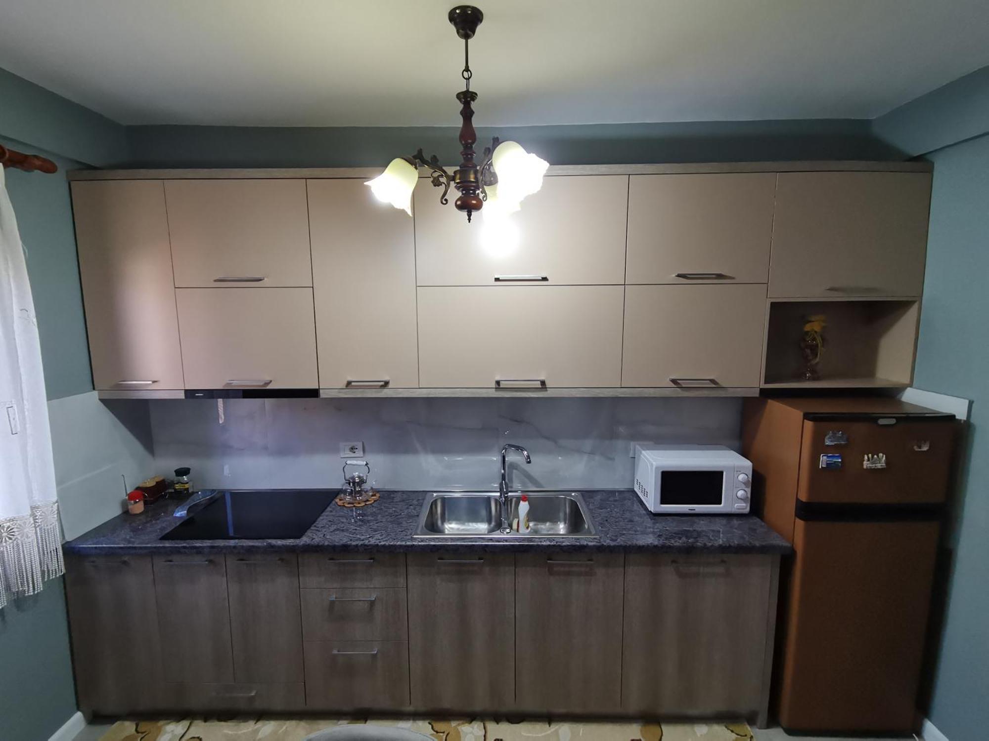 Leatis Apartment Durres Bagian luar foto